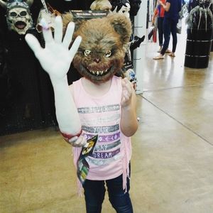 Meet your Posher, Faustina